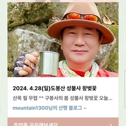 피드에 업로드 된 이미지