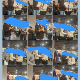 피드에 업로드 된 이미지