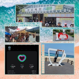 피드에 업로드 된 이미지