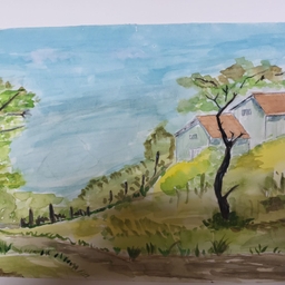 피드에 업로드 된 이미지