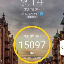 피드에 업로드 된 이미지