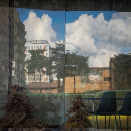 피드에 업로드 된 이미지