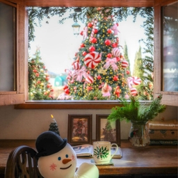 피드에 업로드 된 이미지