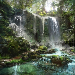 피드에 업로드 된 이미지