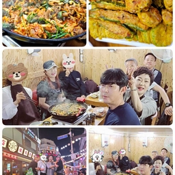 피드에 업로드 된 이미지