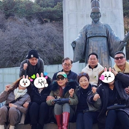 피드에 업로드 된 이미지