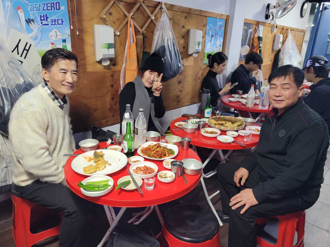 피드에 업로드 된 이미지
