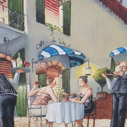 피드에 업로드 된 이미지