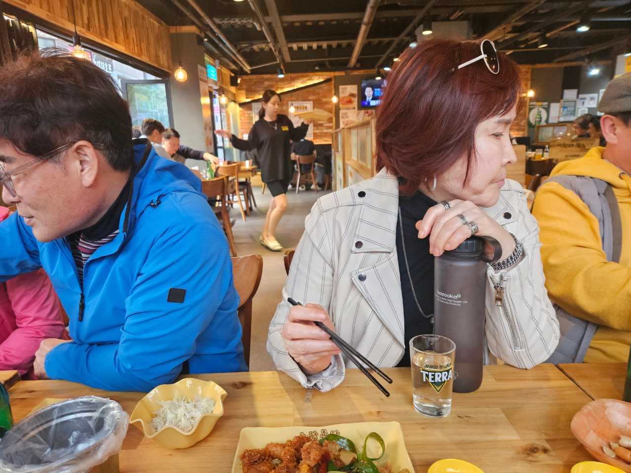 피드에 업로드 된 이미지