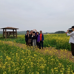 피드에 업로드 된 이미지