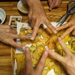 피드에 업로드 된 이미지