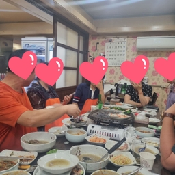 피드에 업로드 된 이미지