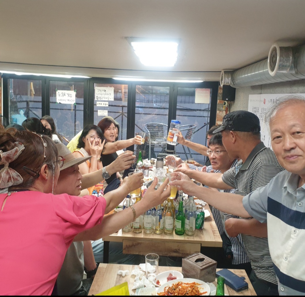 피드에 업로드 된 이미지