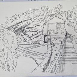 피드에 업로드 된 이미지