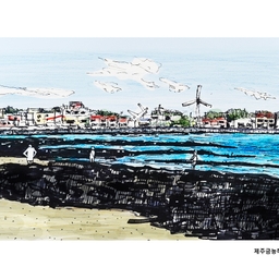 피드에 업로드 된 이미지