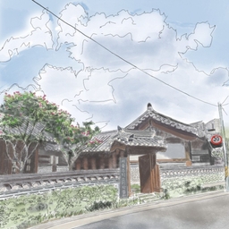 피드에 업로드 된 이미지