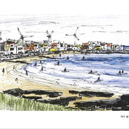 피드에 업로드 된 이미지