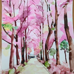 피드에 업로드 된 이미지