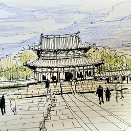 피드에 업로드 된 이미지