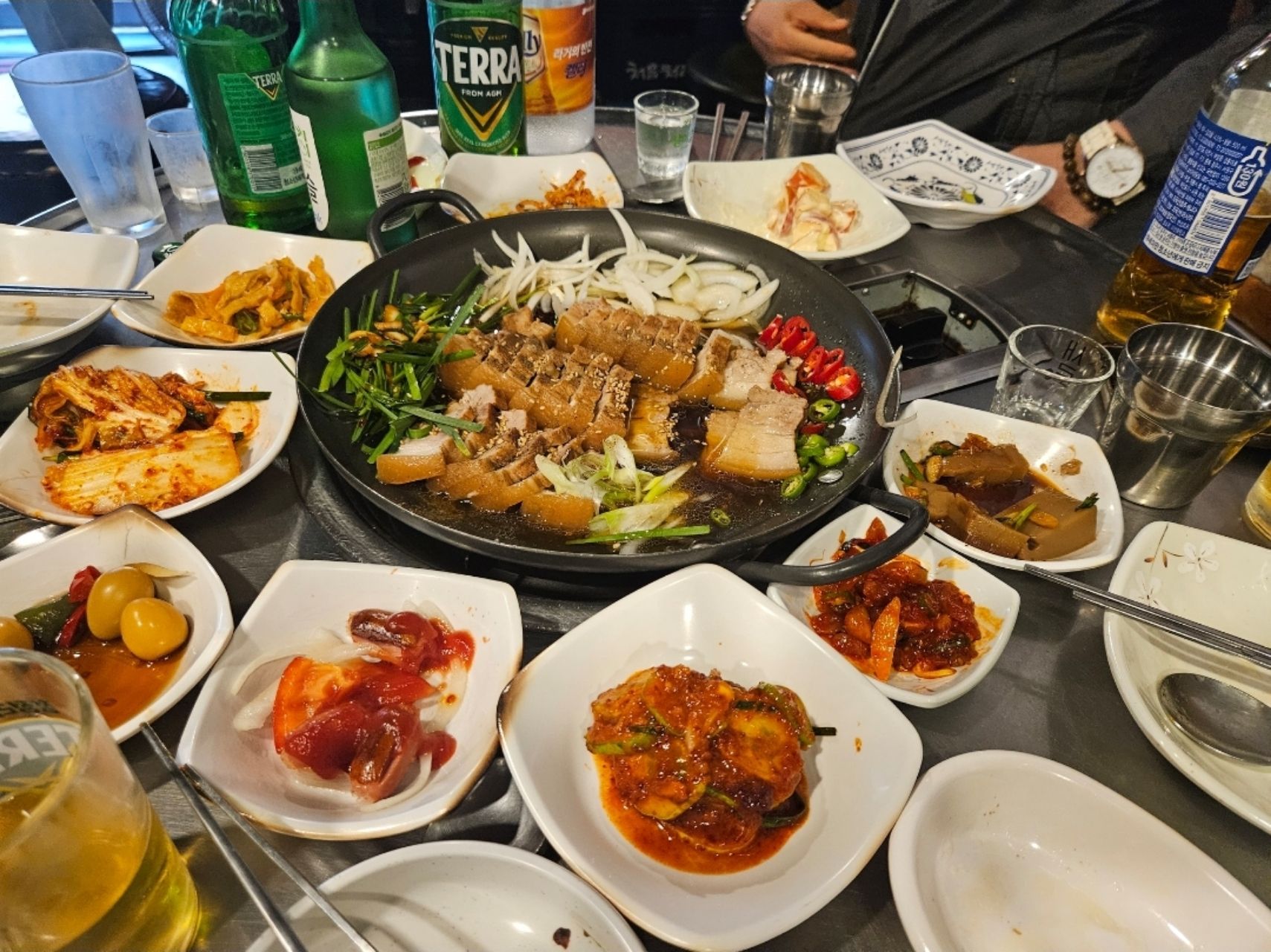 피드에 업로드 된 이미지