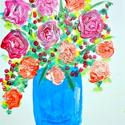 피드에 업로드 된 이미지