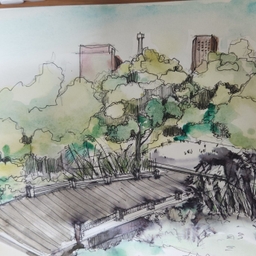 피드에 업로드 된 이미지