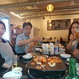 피드에 업로드 된 이미지
