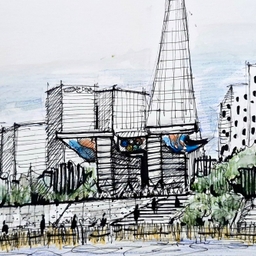 피드에 업로드 된 이미지