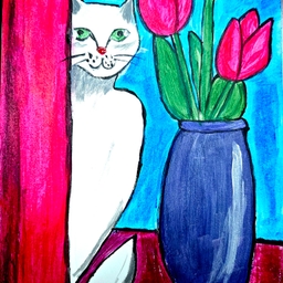 피드에 업로드 된 이미지