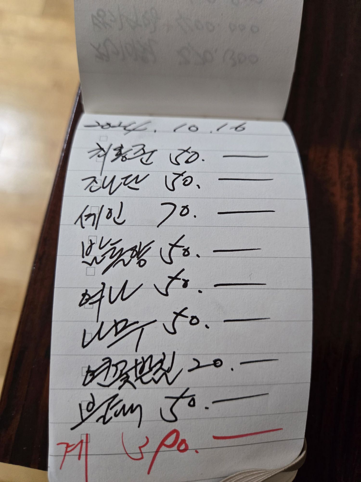 피드에 업로드 된 이미지