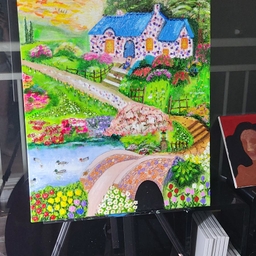 피드에 업로드 된 이미지