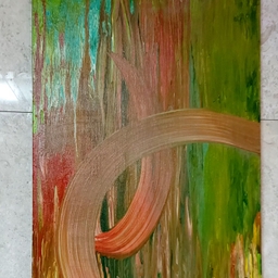 피드에 업로드 된 이미지