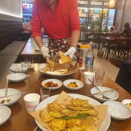 피드에 업로드 된 이미지