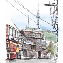 피드에 업로드 된 이미지