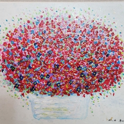 피드에 업로드 된 이미지