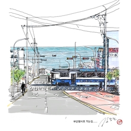 피드에 업로드 된 이미지