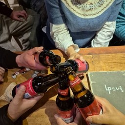 피드에 업로드 된 이미지