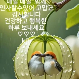 피드에 업로드 된 이미지
