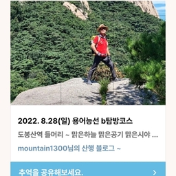 피드에 업로드 된 이미지