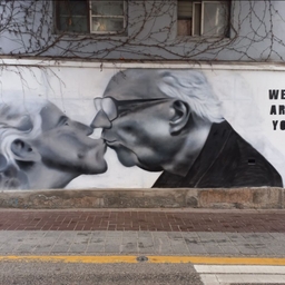 피드에 업로드 된 이미지