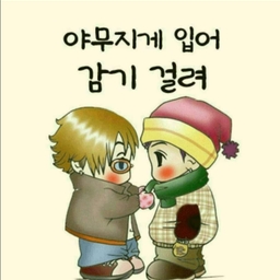 피드에 업로드 된 이미지