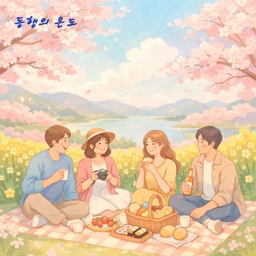 피드에 업로드 된 이미지