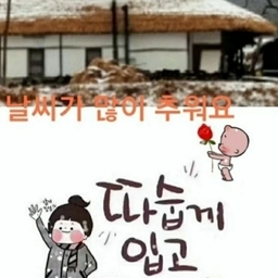 피드에 업로드 된 이미지