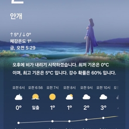 피드에 업로드 된 이미지