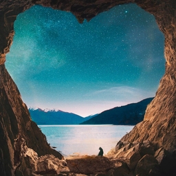 피드에 업로드 된 이미지