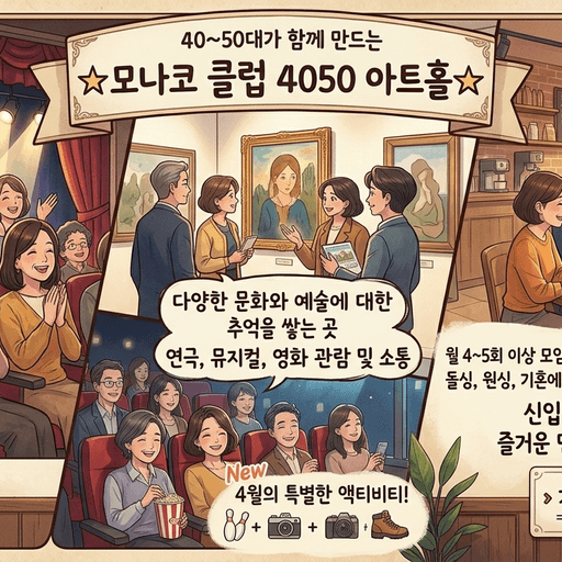 모임 대표 이미지