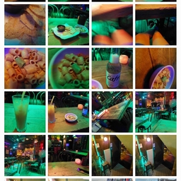 피드에 업로드 된 이미지