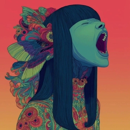 피드에 업로드 된 이미지