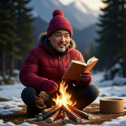 피드에 업로드 된 이미지