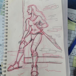 피드에 업로드 된 이미지